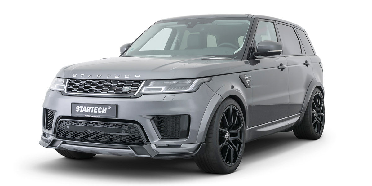 LAND ROVER range rover sport 2018 photo 2